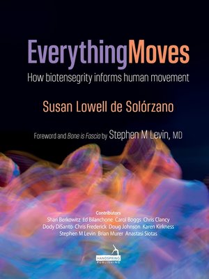 cover image of Everything Moves